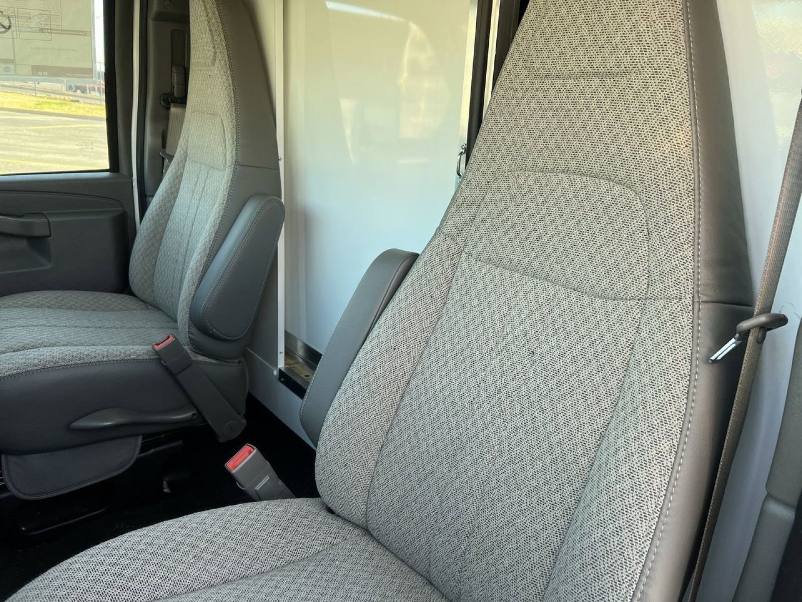 New 2025 Chevrolet Express 3500 w/ Power Convenience Package RWD image 9