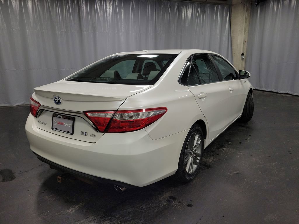 Used 2015 Toyota Camry SE image 8