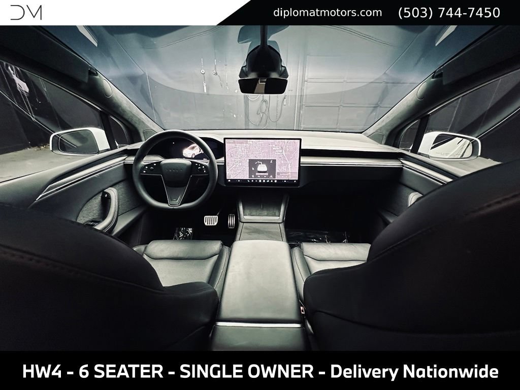Used 2023 Tesla Model X Plaid AWD/4WD image 27