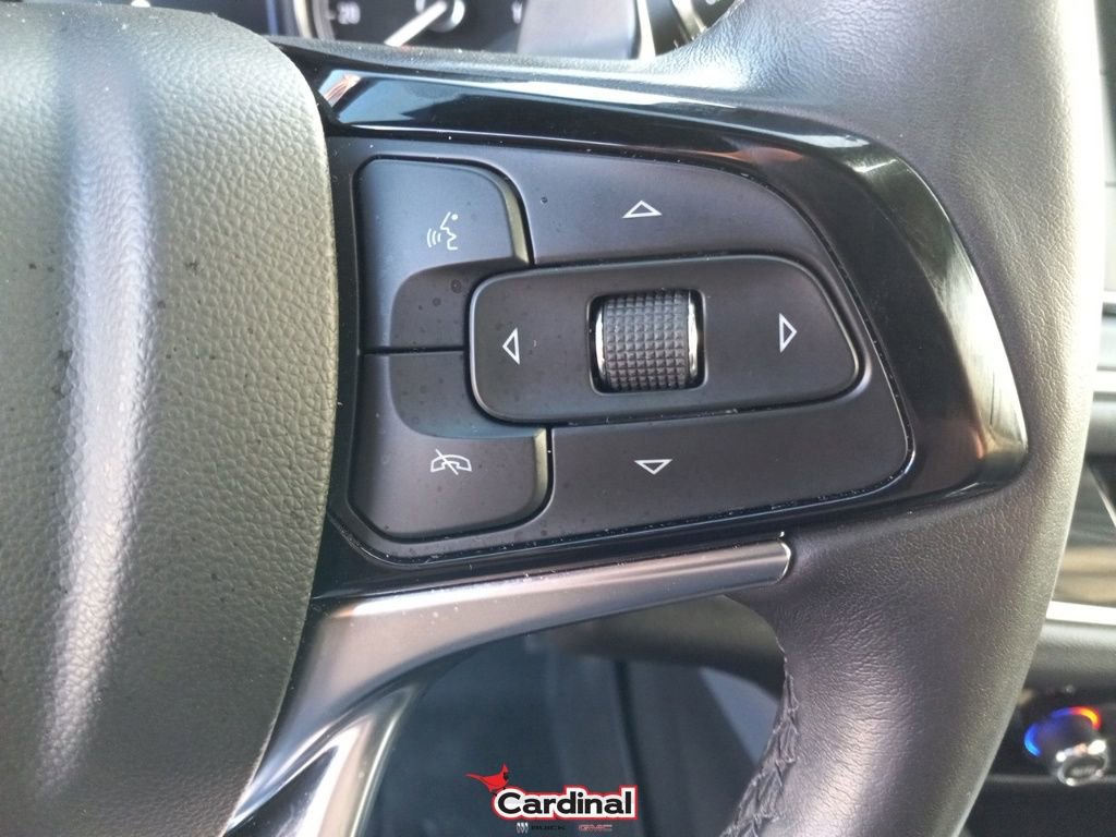 Used 2023 Buick Enclave Essence w/ Sport Touring Edition image 28
