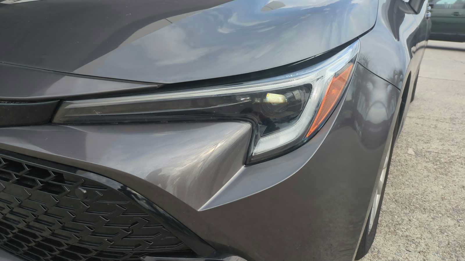 Used 2024 Toyota Corolla SE FWD image 36