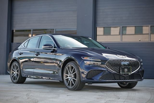 New 2026 Genesis G70 2.5T