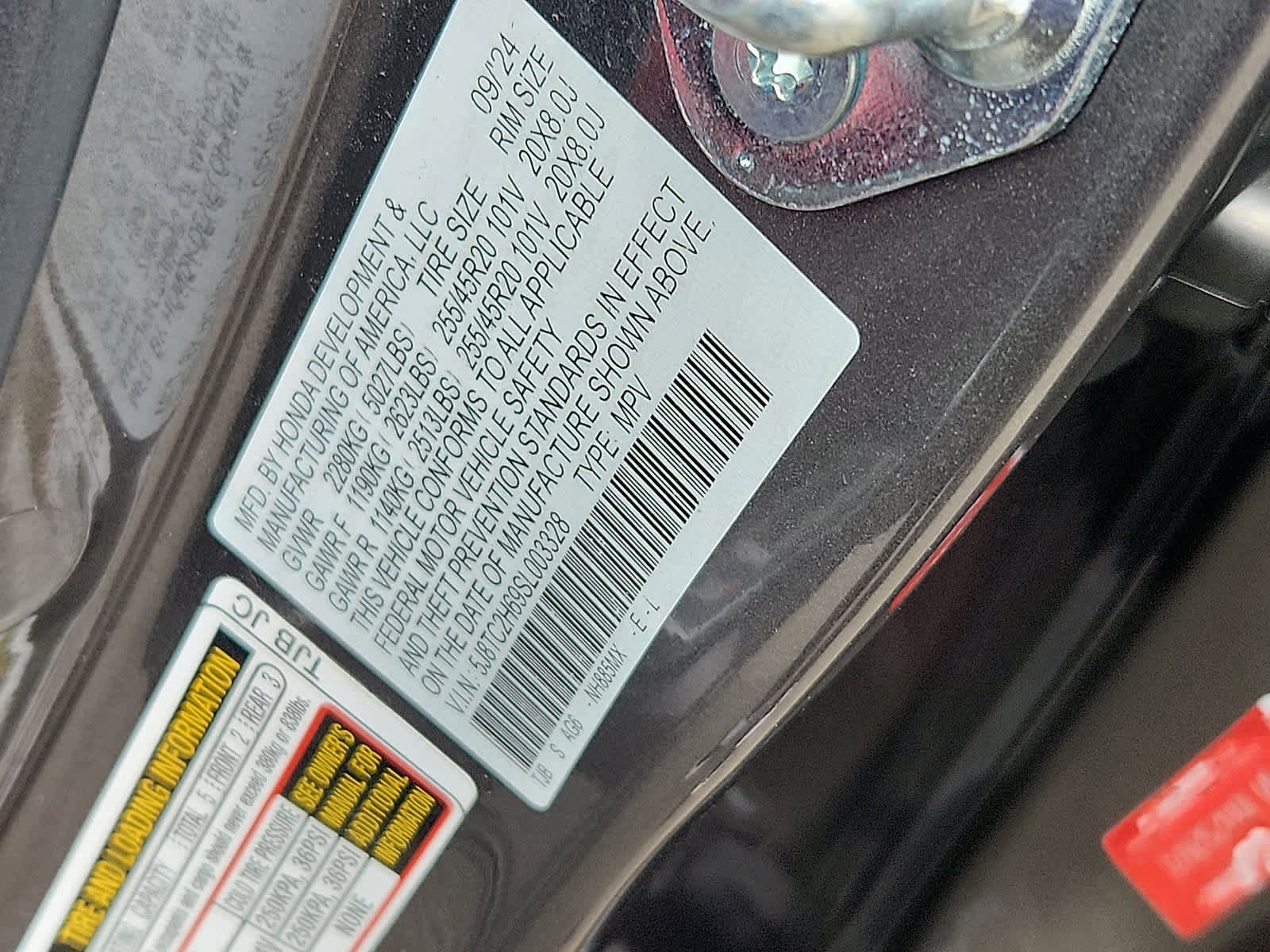 Certified 2025 Acura RDX A-Spec image 28