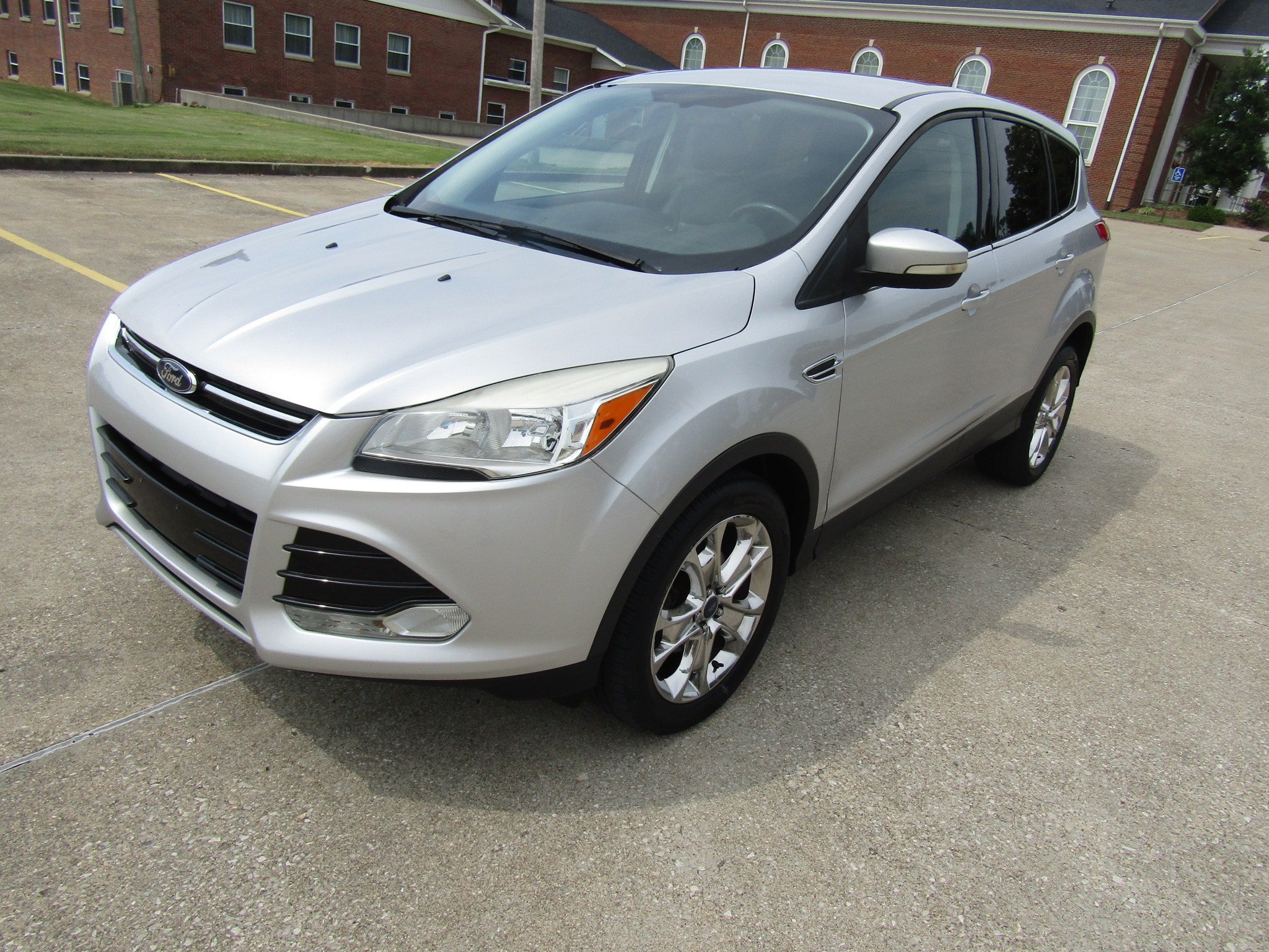 Used 2013 Ford Escape SEL FWD image 7