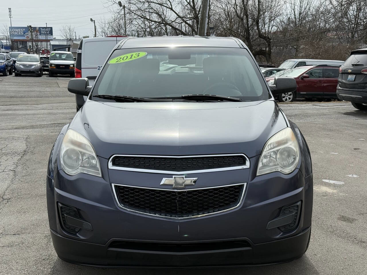 Used 2013 Chevrolet Equinox LS image 2