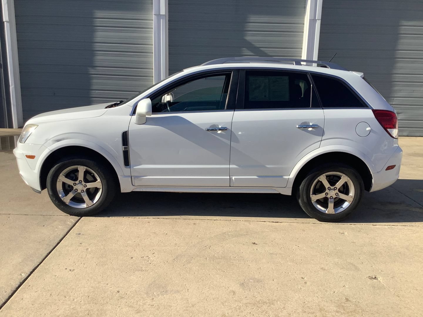 Used 2012 Chevrolet Captiva Sport LTZ AWD/4WD image 5