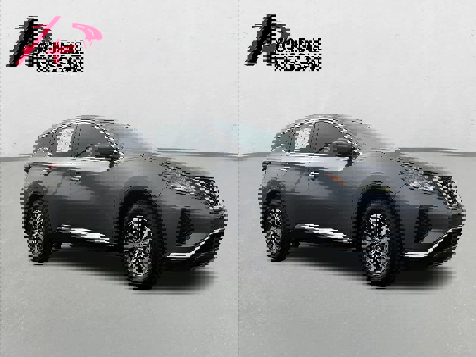 Certified 2021 Nissan Murano S image 8