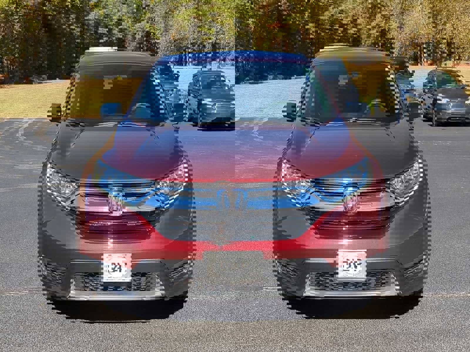 Used 2019 Honda CR-V LX image 3