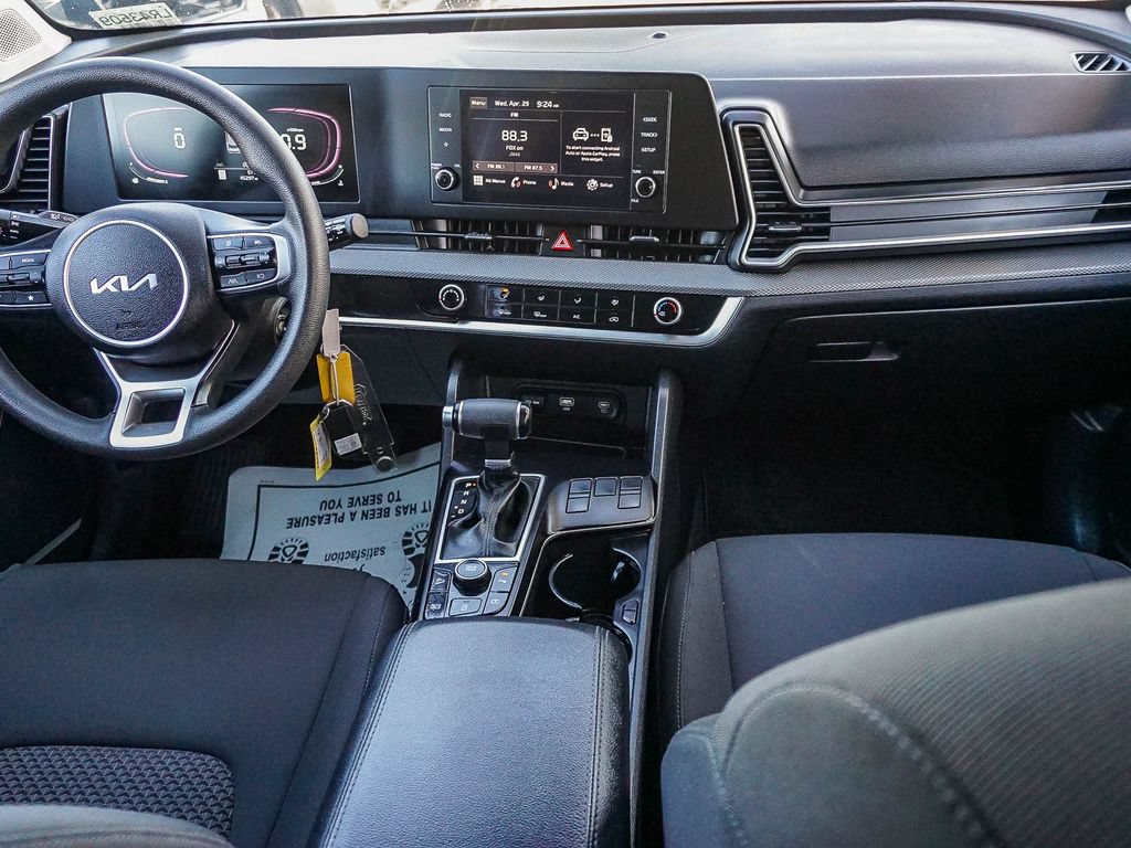 Certified 2023 Kia Sportage LX FWD image 15