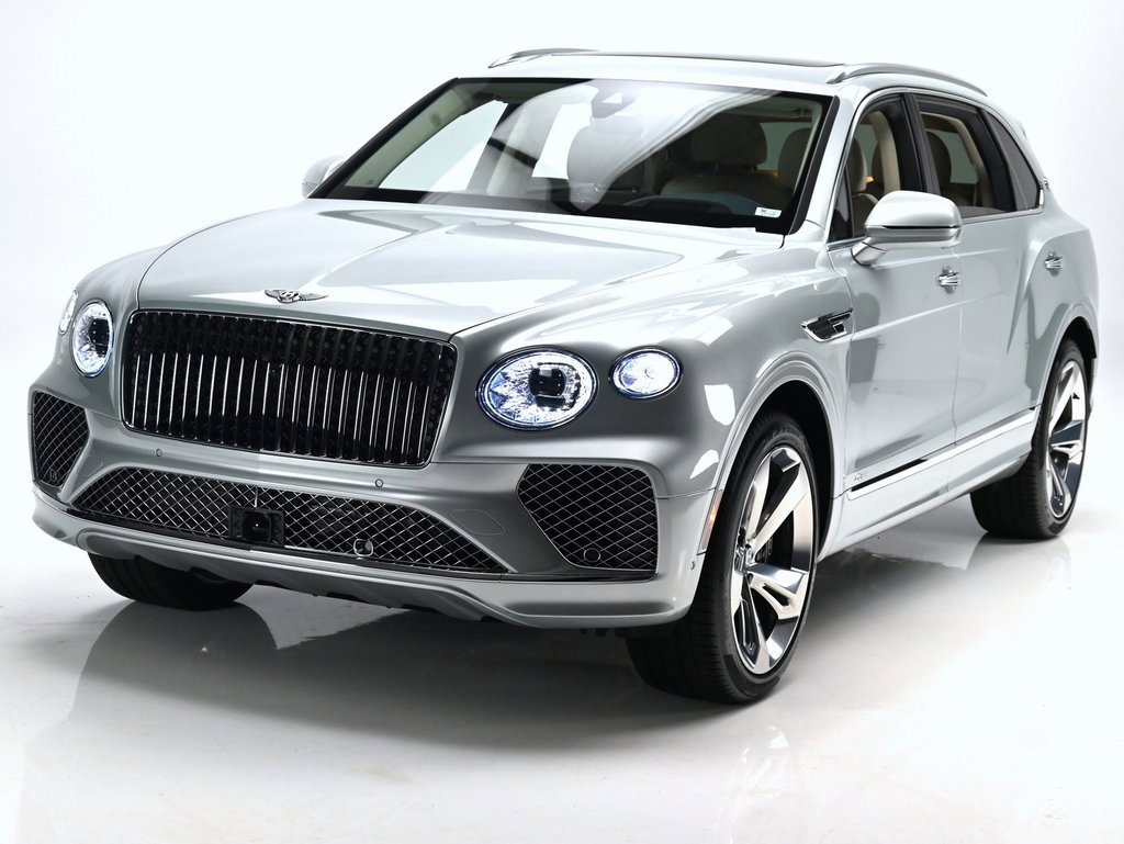 Certified 2025 Bentley Bentayga Extended Wheelbase image 40