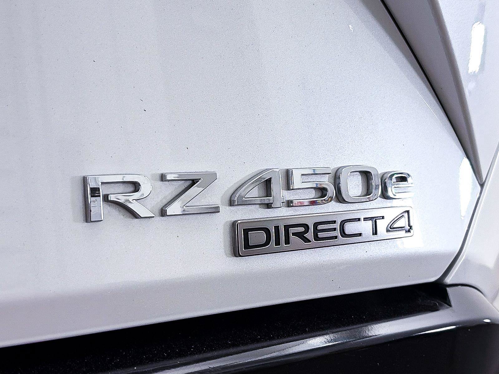 Used 2023 Lexus RZ 450e Premium w/ Technology Package AWD/4WD image 9