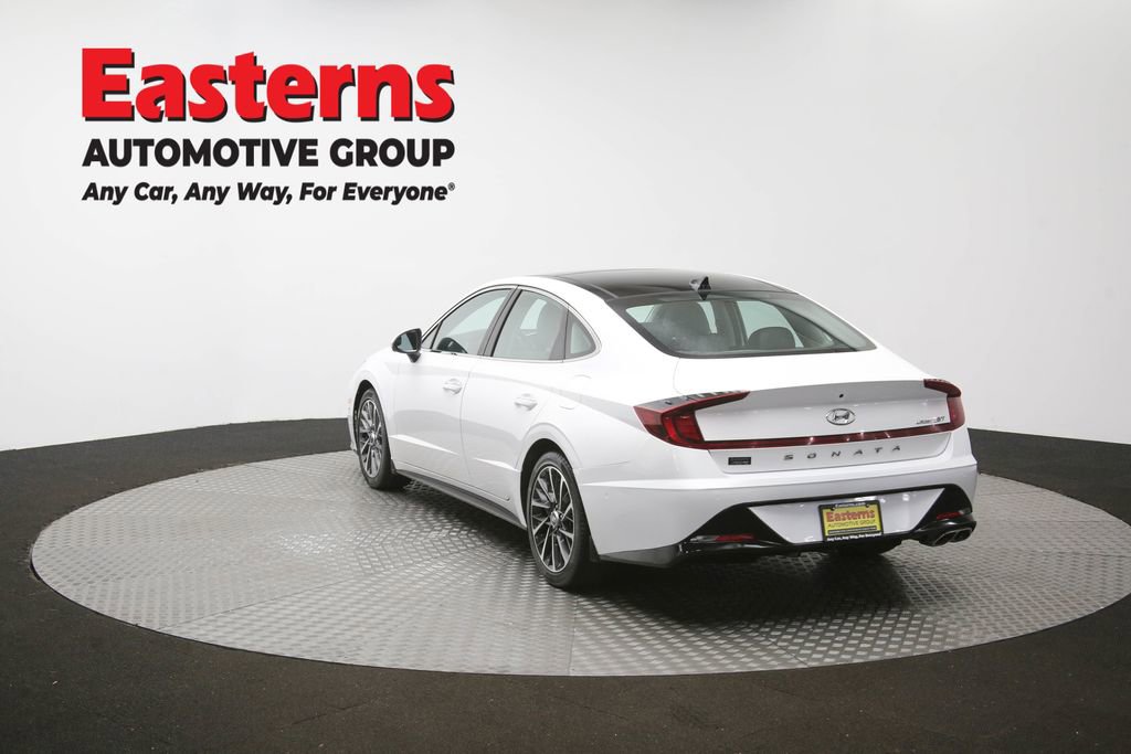 Used 2022 Hyundai Sonata Limited FWD image 68