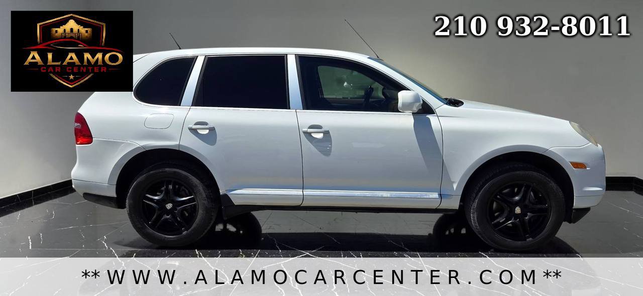 Used 2008 Porsche Cayenne AWD/4WD image 6