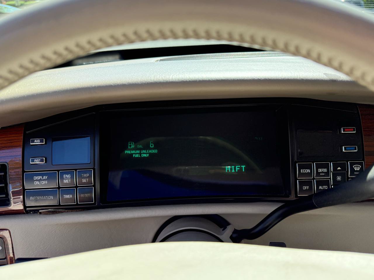 Used 1995 Cadillac De Ville Concours FWD image 12