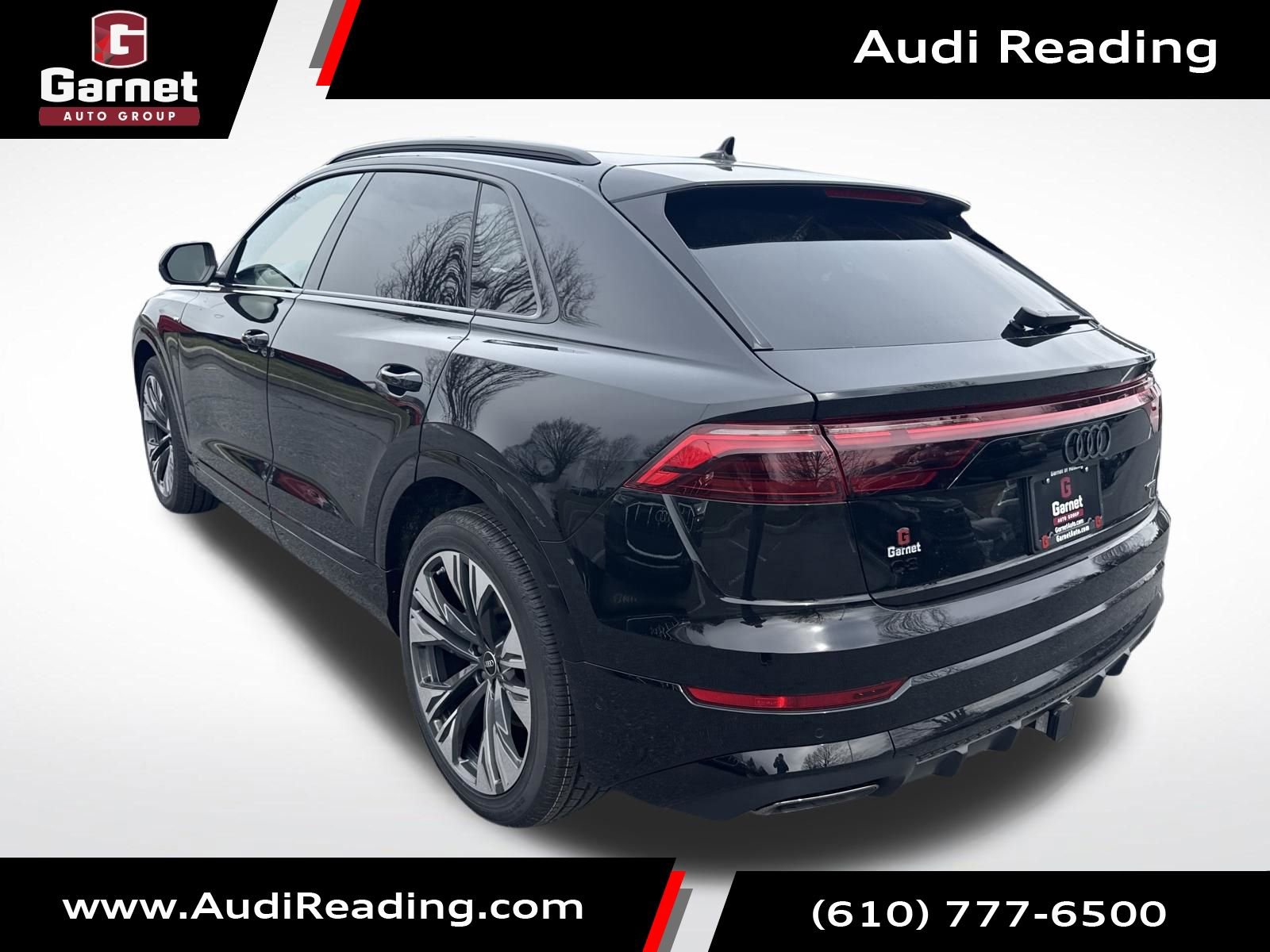 New 2026 Audi Q8 Premium Plus image 3