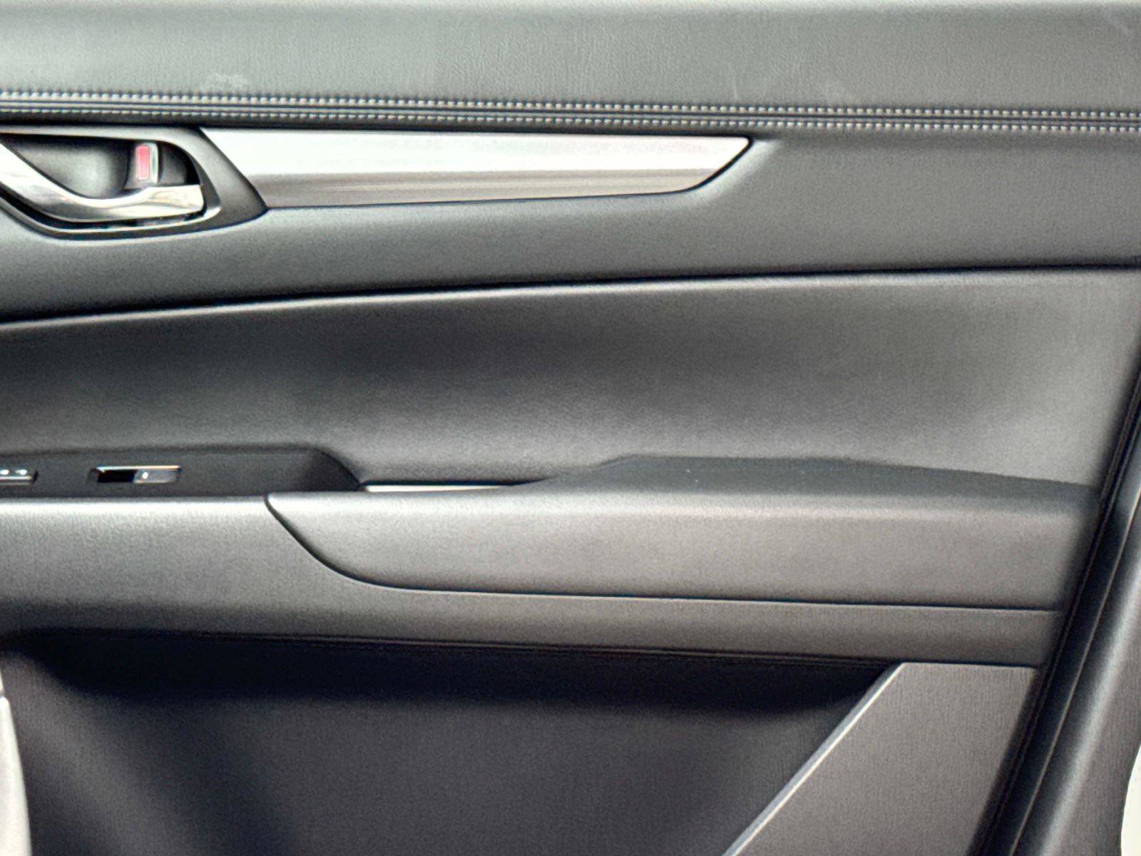 Certified 2025 MAZDA CX-5 AWD 2.5 S w/ Preferred Package image 22