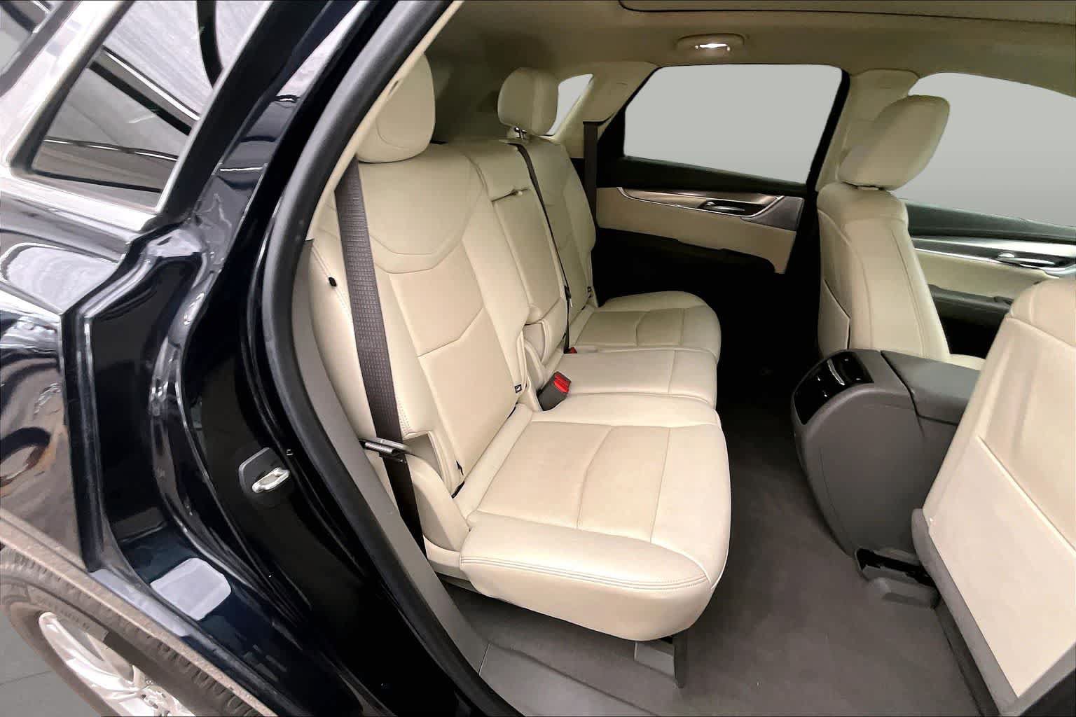 Used 2021 Cadillac XT5 Premium Luxury FWD image 20