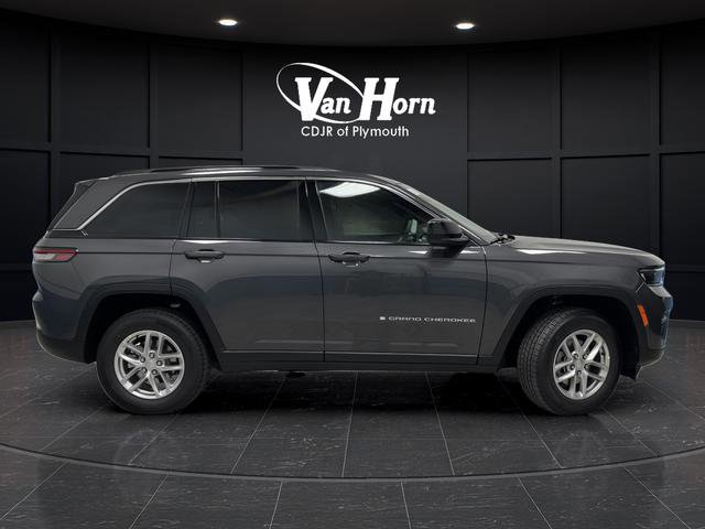 New 2025 Jeep Grand Cherokee Laredo X w/ Trailer Tow Package image 2