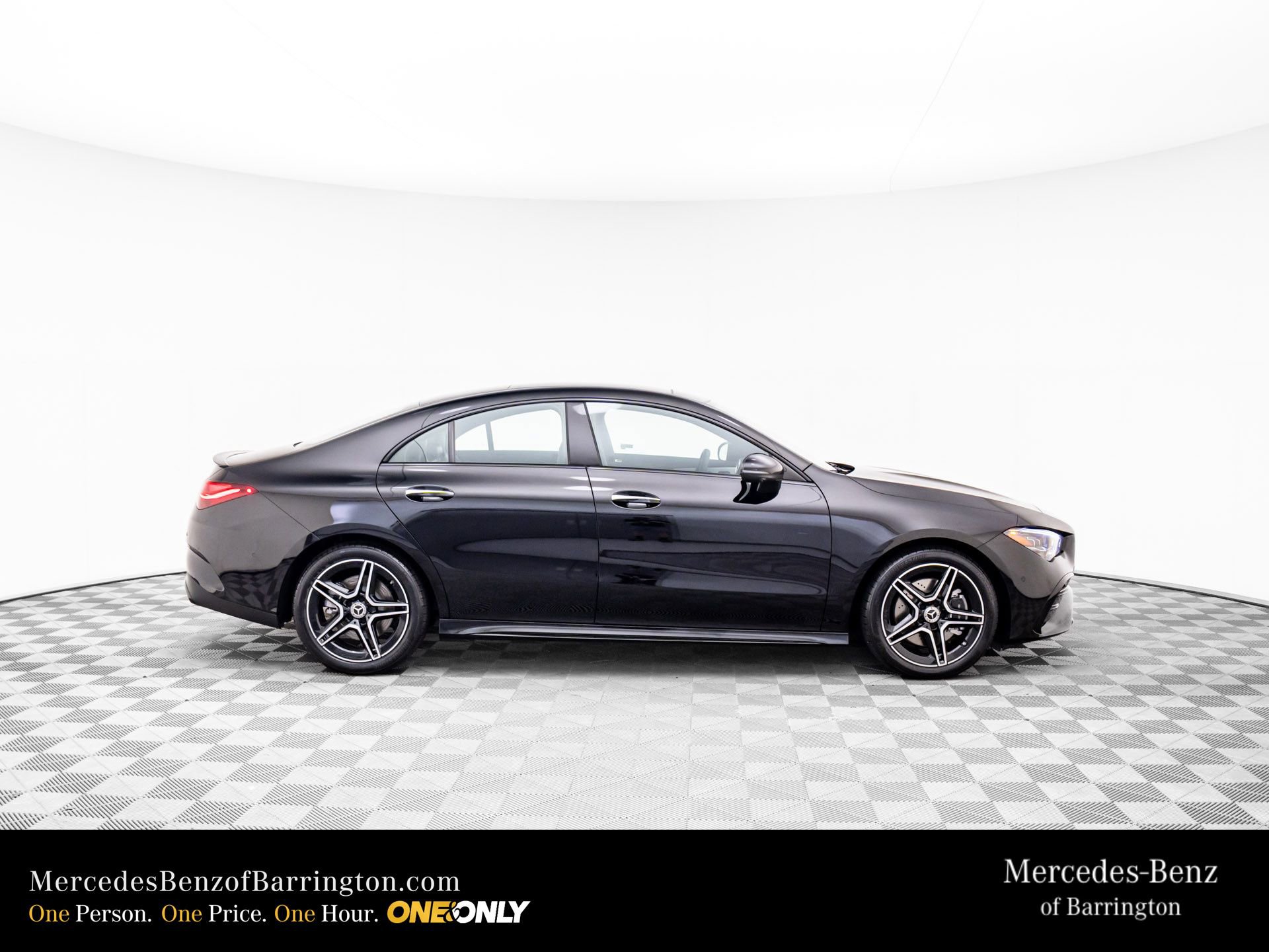 New 2026 Mercedes-Benz CLA 250 4MATIC image 7