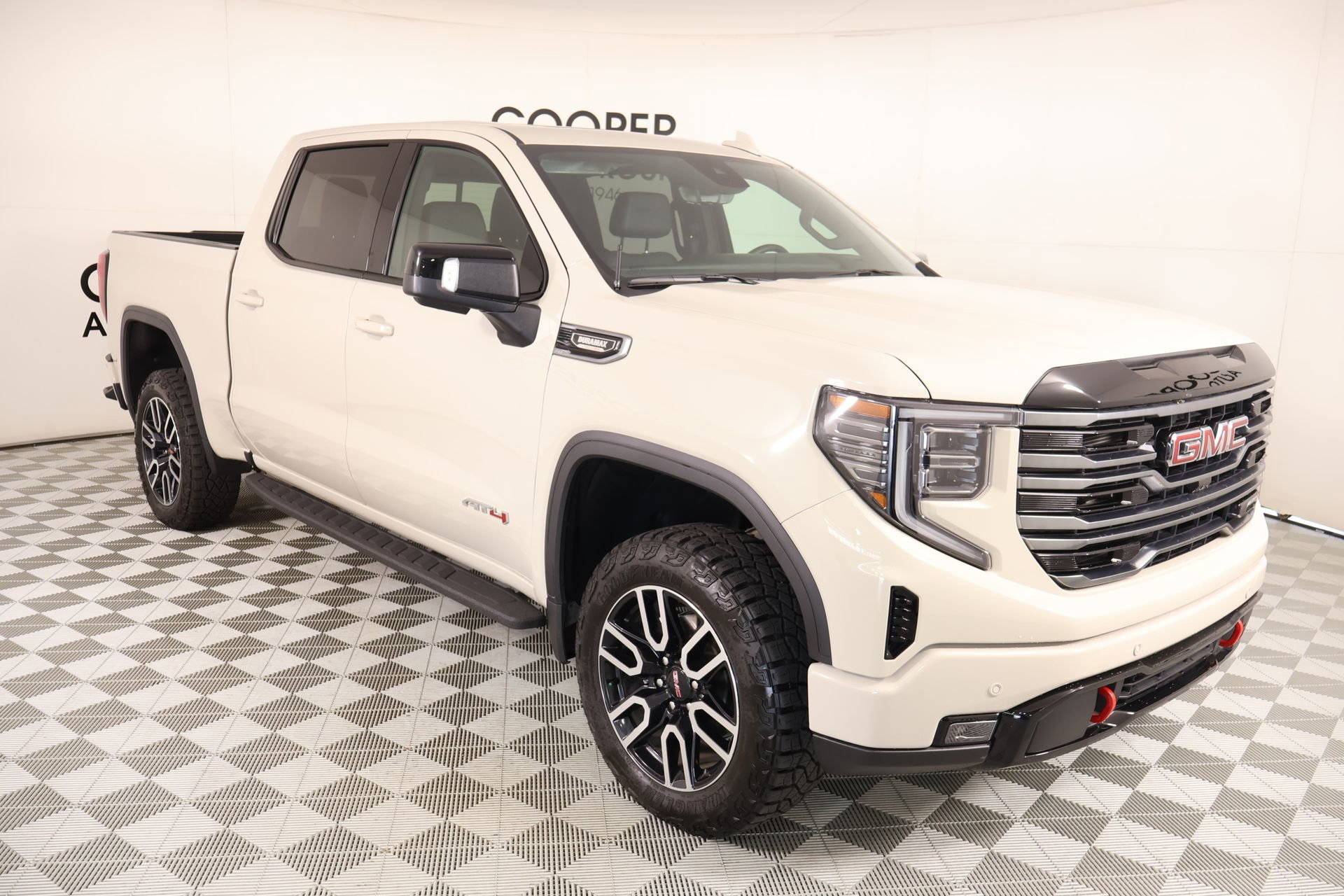 Used 2026 GMC Sierra 1500 AT4 w/ AT4 Premium Package