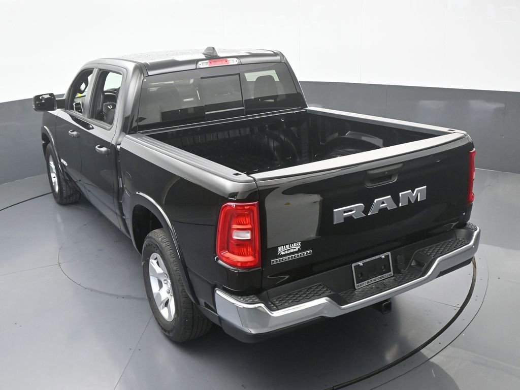 Used 2025 RAM 1500 Big Horn image 47