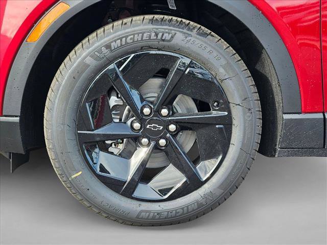 New 2026 Chevrolet Equinox EV LT w/ Midnight Package image 10