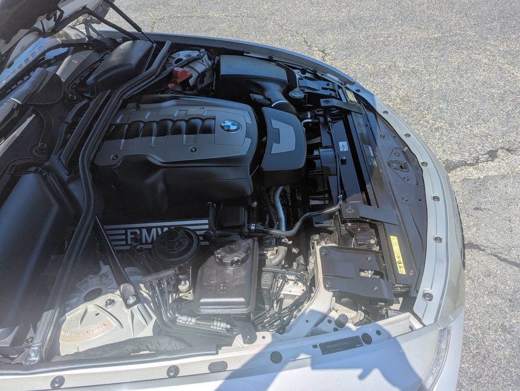 Used 2007 BMW 650i Convertible RWD image 33