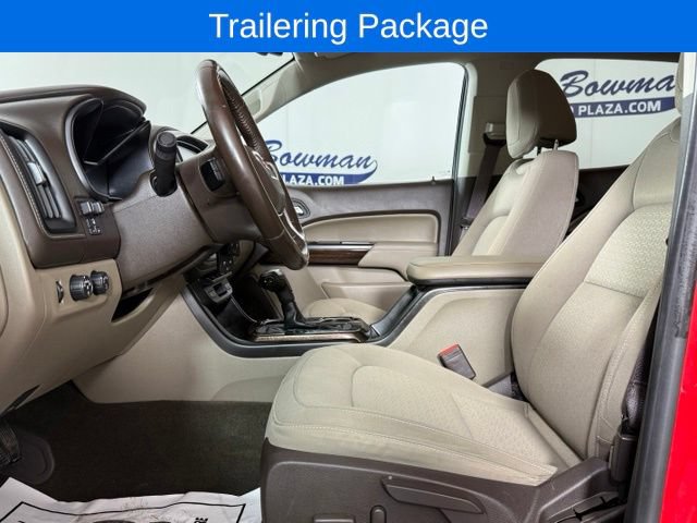 Used 2018 GMC Canyon SLE w/ SLE Convenience Package AWD/4WD image 14
