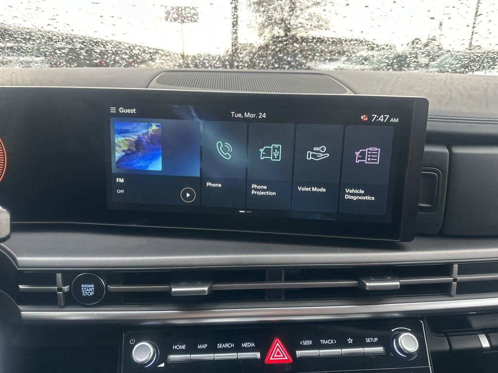 Certified 2026 Hyundai Santa Fe SE image 22