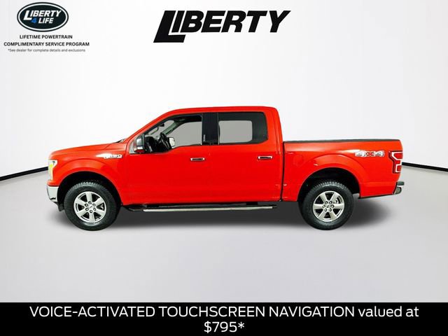 Used 2019 Ford F150 XLT w/ Equipment Group 302A Luxury image 5