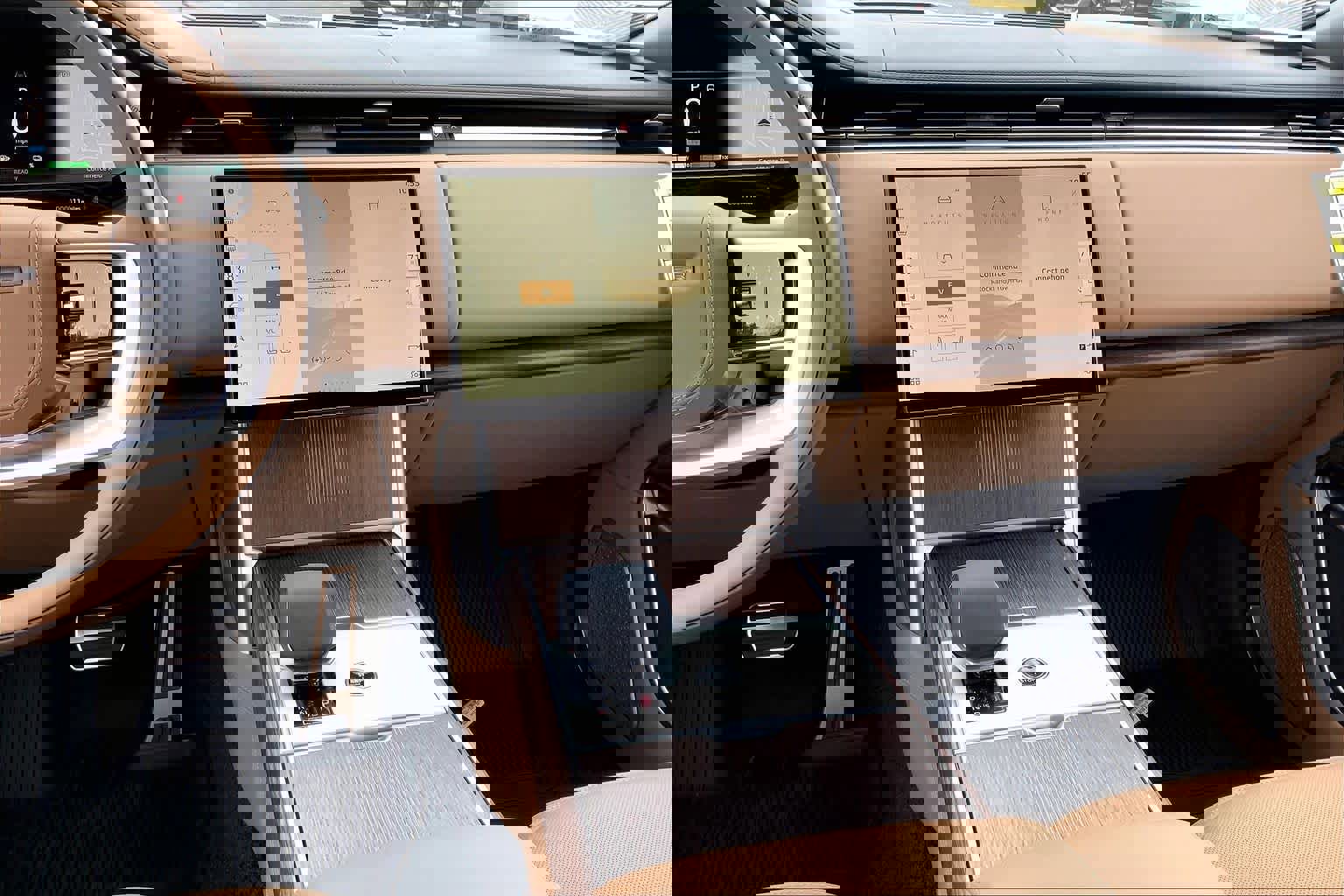 New 2026 Land Rover Range Rover Autobiography AWD/4WD image 8