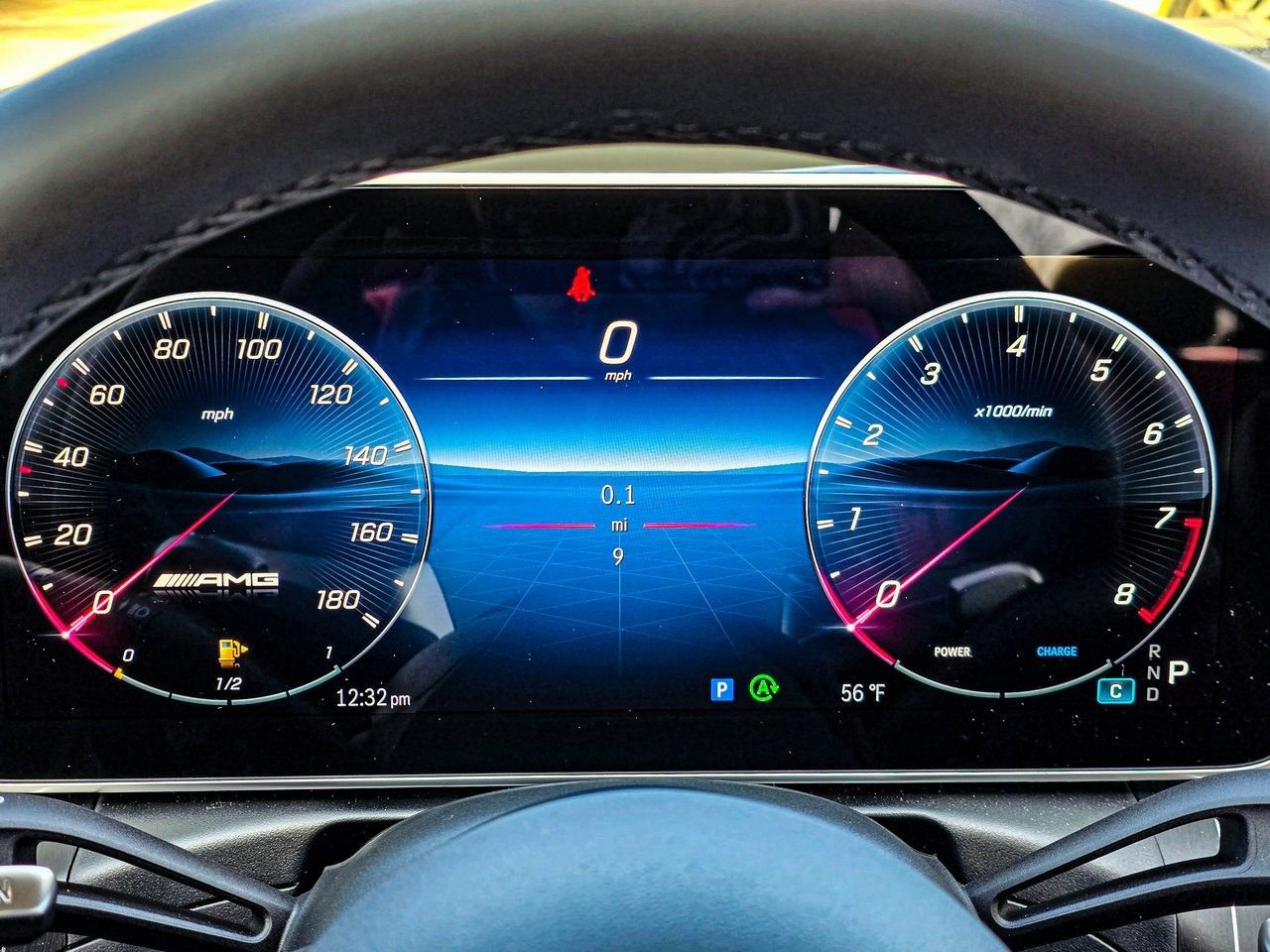 New 2026 Mercedes-Benz C 43 AMG 4MATIC Sedan image 31