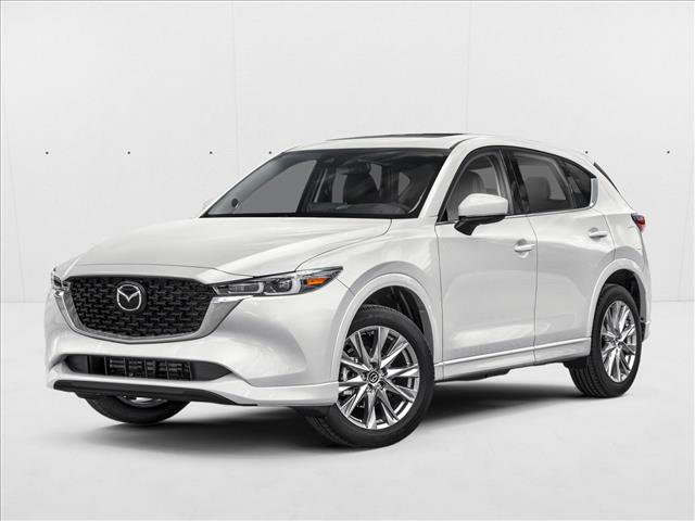 New 2025 MAZDA CX-5 AWD 2.5 S