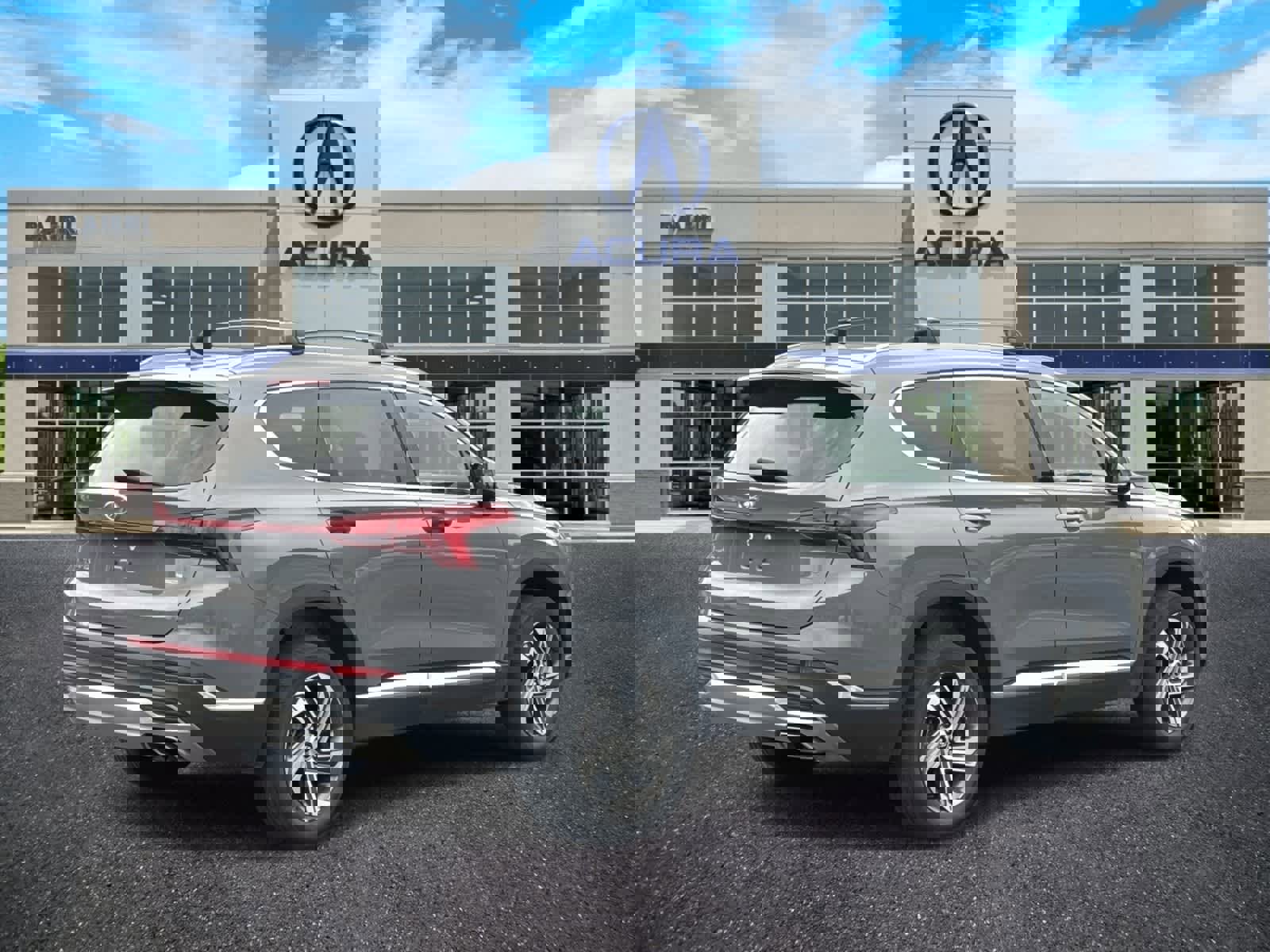 Used 2022 Hyundai Santa Fe SEL image 5