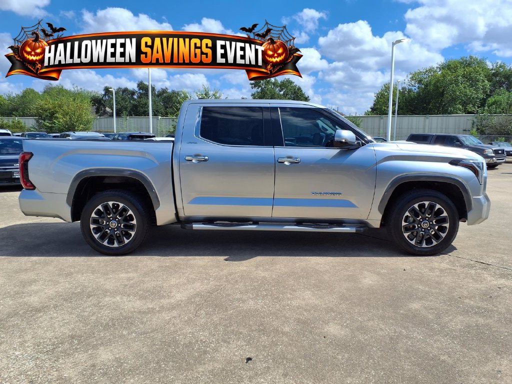 Used 2023 Toyota Tundra Limited RWD image 6