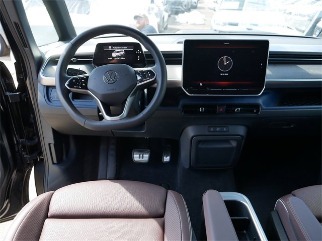 New 2025 Volkswagen ID. Buzz Pro S image 9