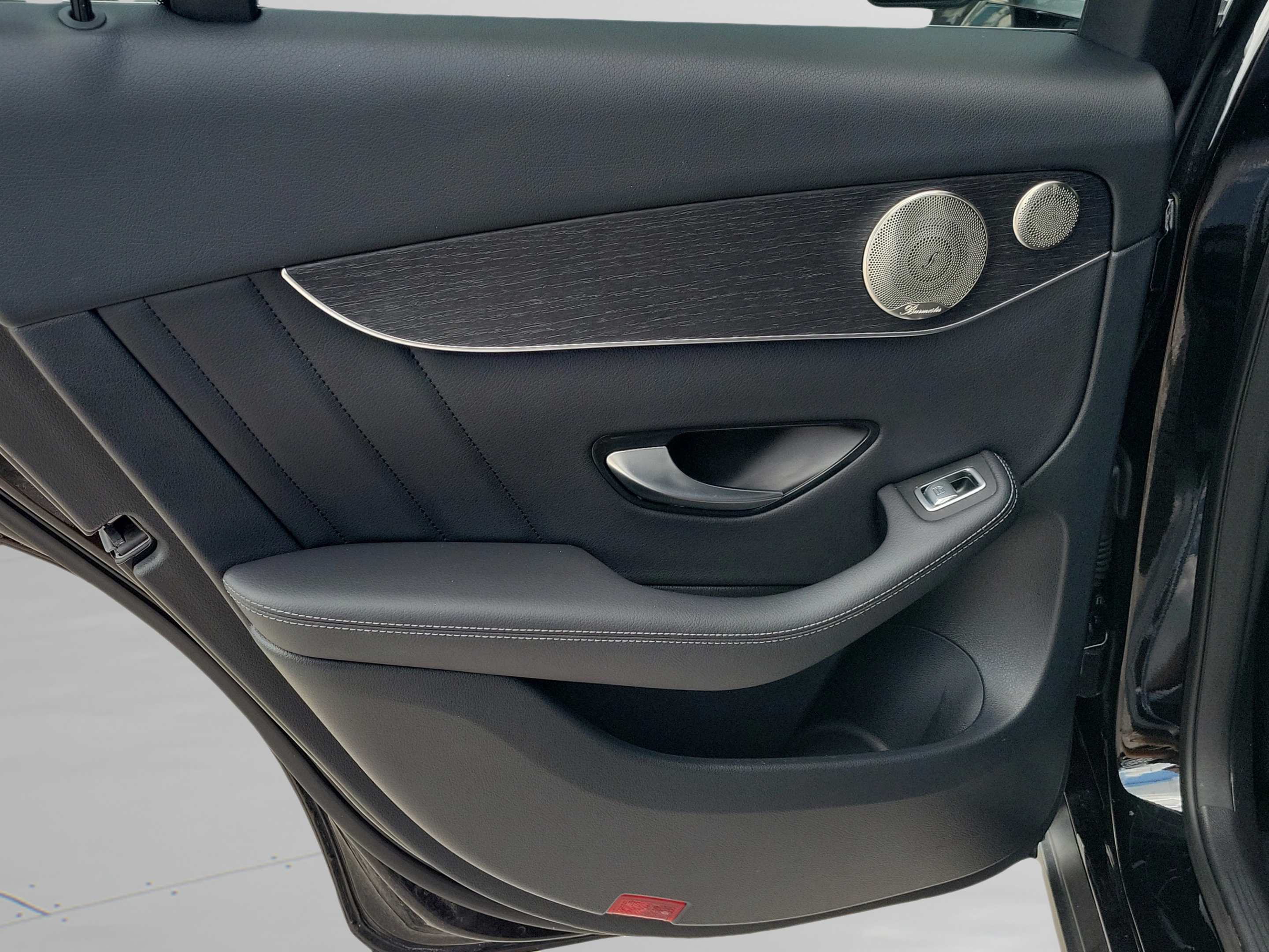 Certified 2021 Mercedes-Benz GLC 300 4MATIC Coupe image 7