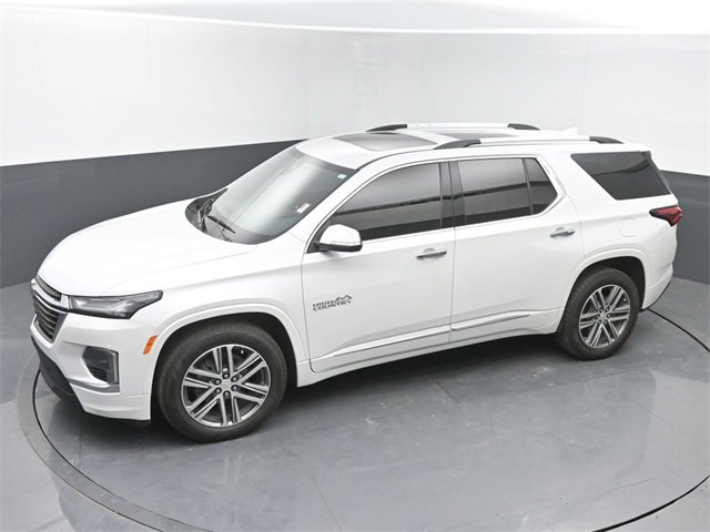 Used 2023 Chevrolet Traverse High Country image 30