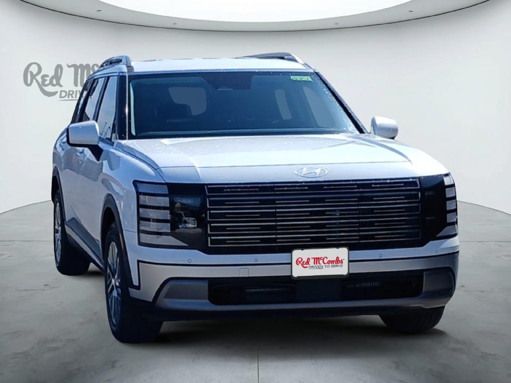 New 2026 Hyundai Palisade FWD Hybrid image 7