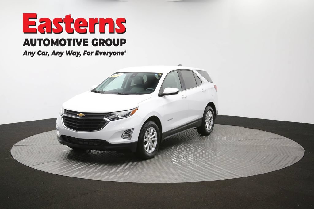 Used 2021 Chevrolet Equinox LT FWD image 53