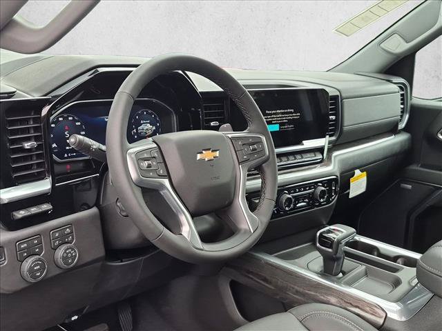 New 2026 Chevrolet Silverado 1500 LTZ w/ Technology Package AWD/4WD image 3