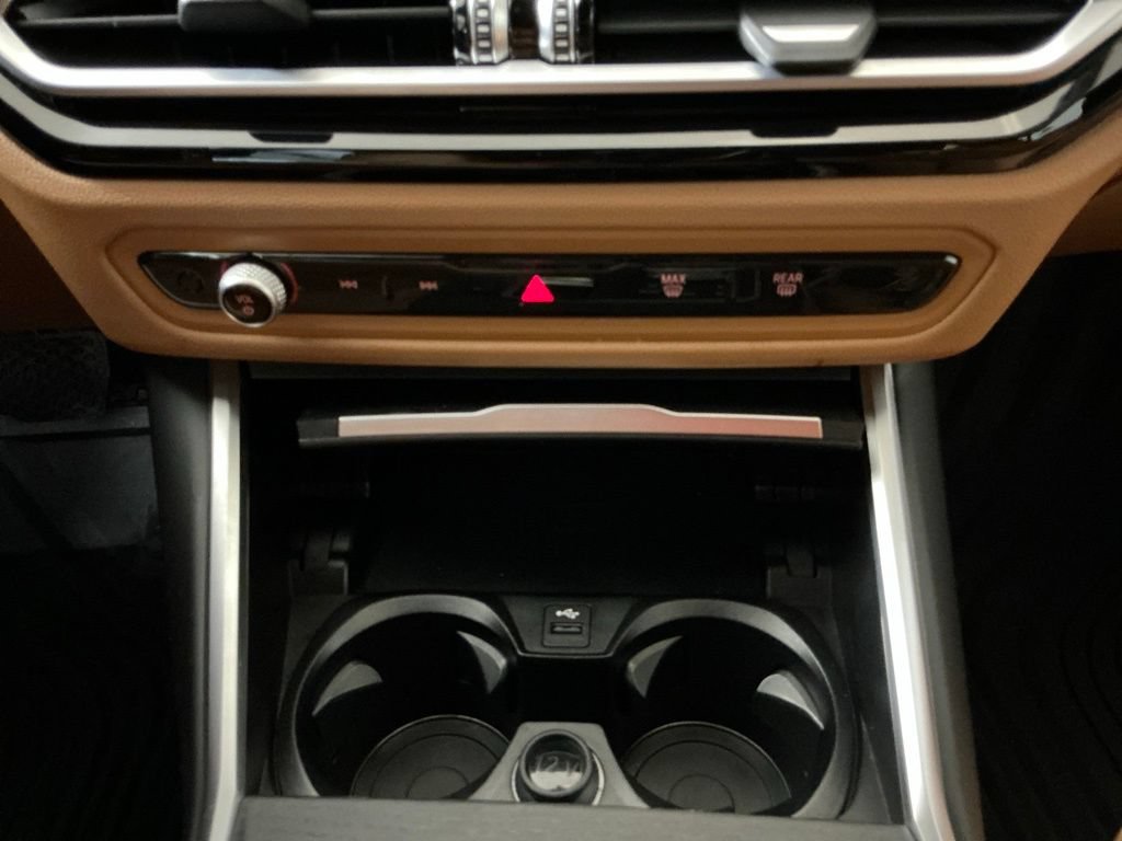 Certified 2024 BMW 430i Gran Coupe w/ Premium Package RWD image 12