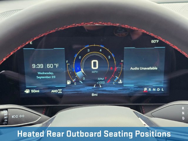 New 2027 Chevrolet Equinox RS w/ Safety and Technology Package AWD/4WD image 23