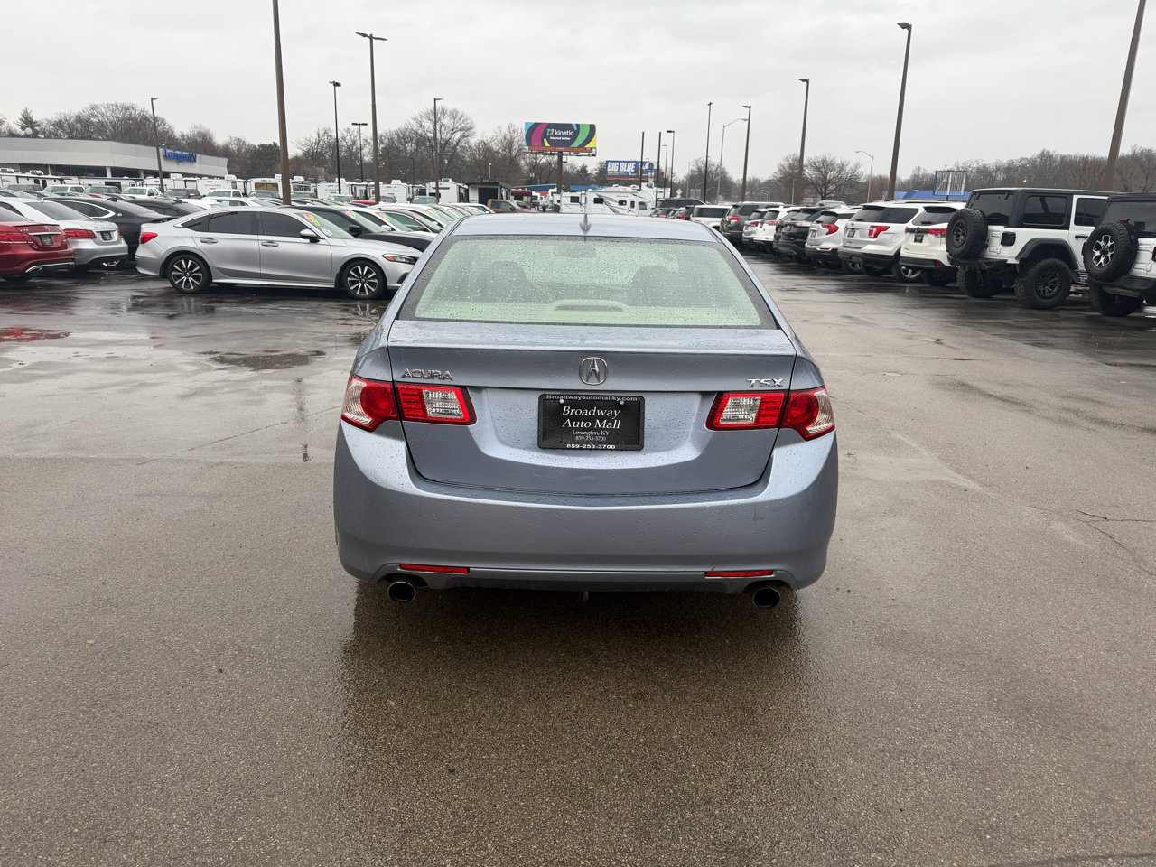 Used 2009 Acura TSX Sedan image 4