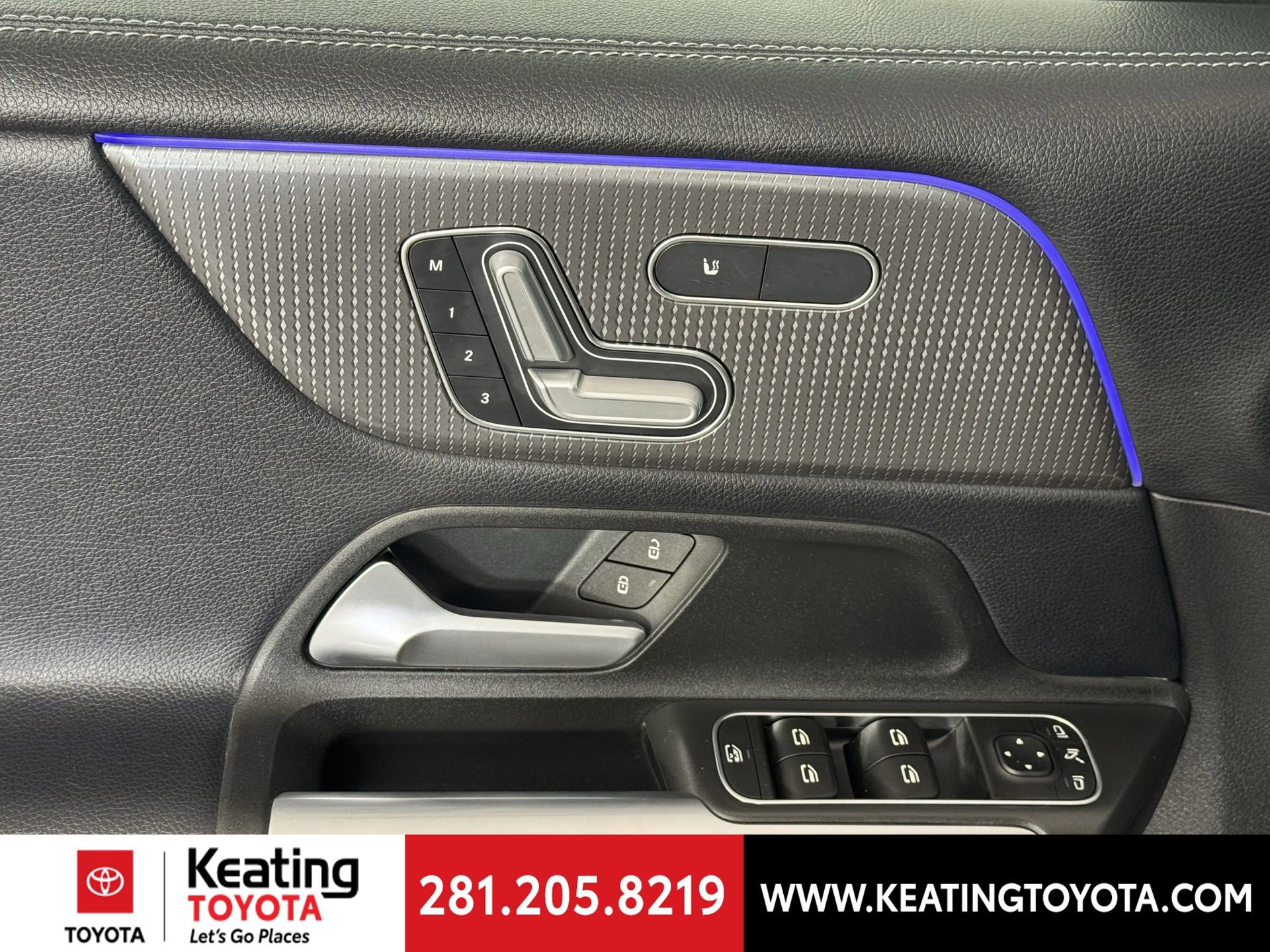 Used 2021 Mercedes-Benz GLB 250 4MATIC image 10