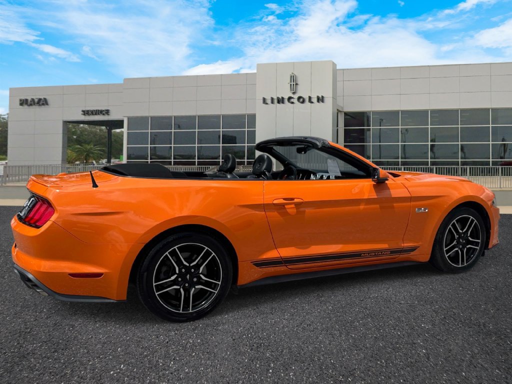 Used 2020 Ford Mustang GT Premium RWD image 3