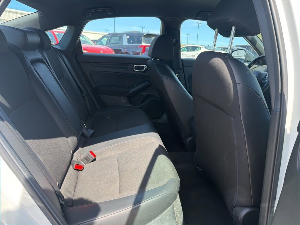 Used 2025 Honda Civic Sport image 27