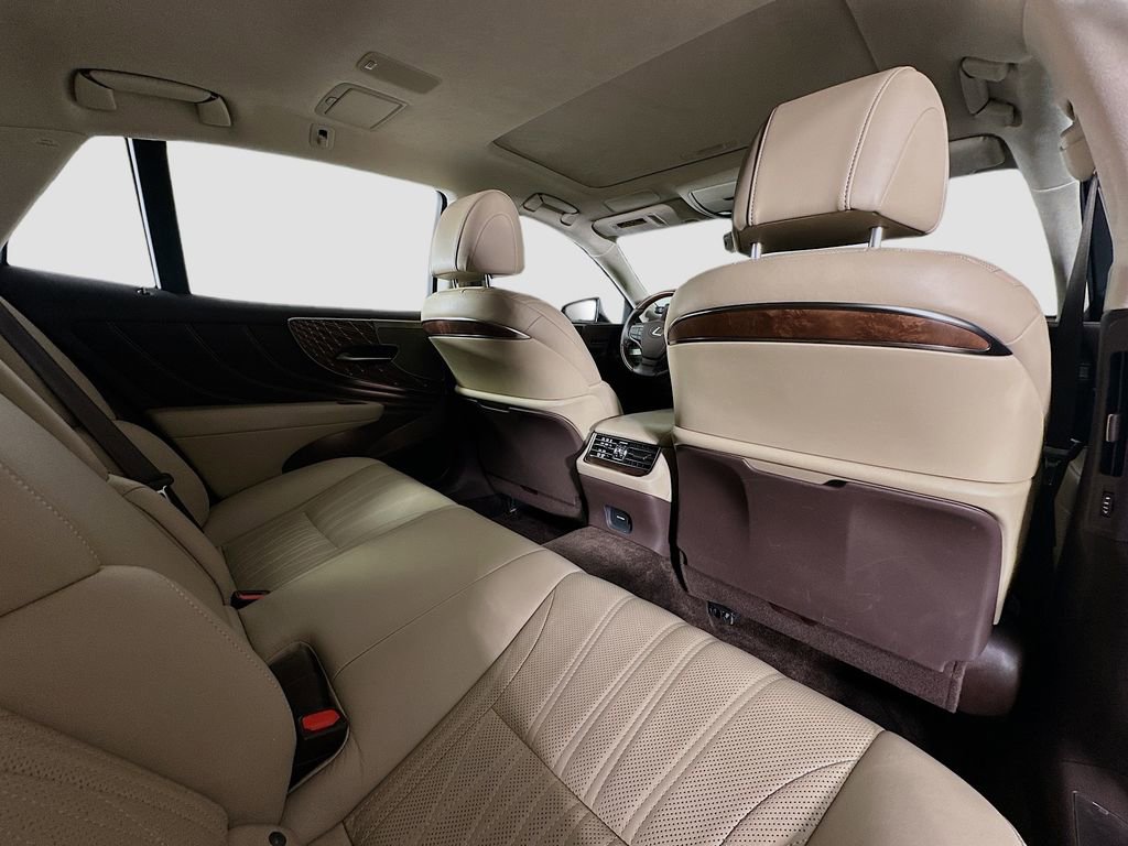 Used 2019 Lexus LS 500 image 28