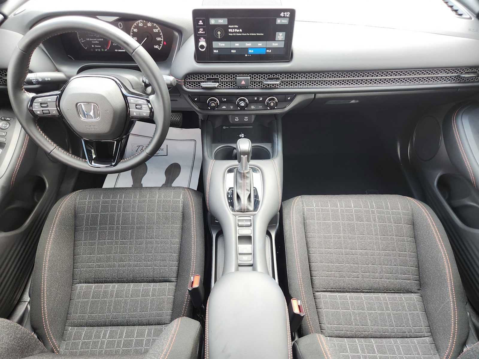 Certified 2026 Honda HR-V Sport image 25