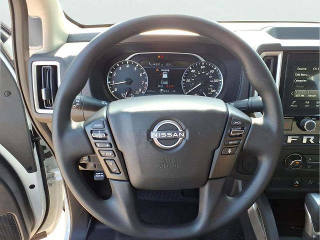 Certified 2025 Nissan Frontier SV image 18